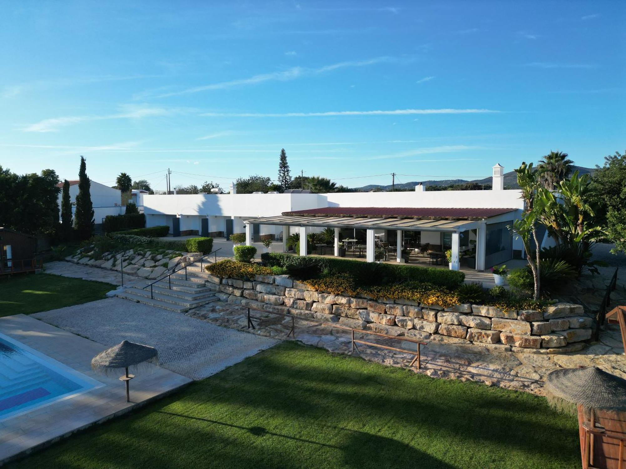 Quinta Saleiro Guesthouse 오양 외부 사진
