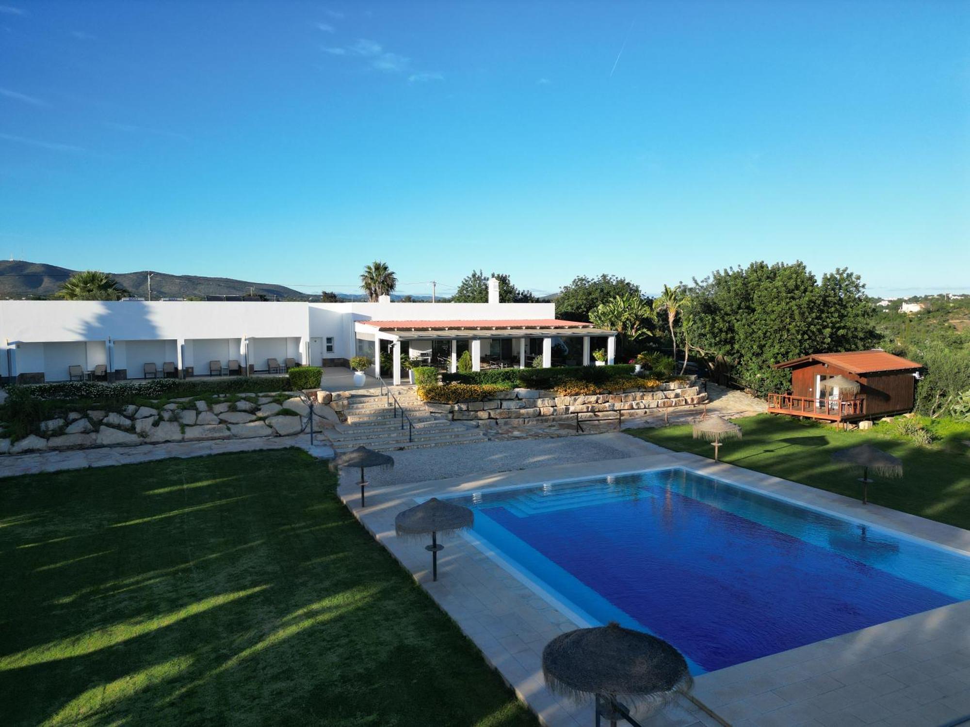 Quinta Saleiro Guesthouse 오양 외부 사진