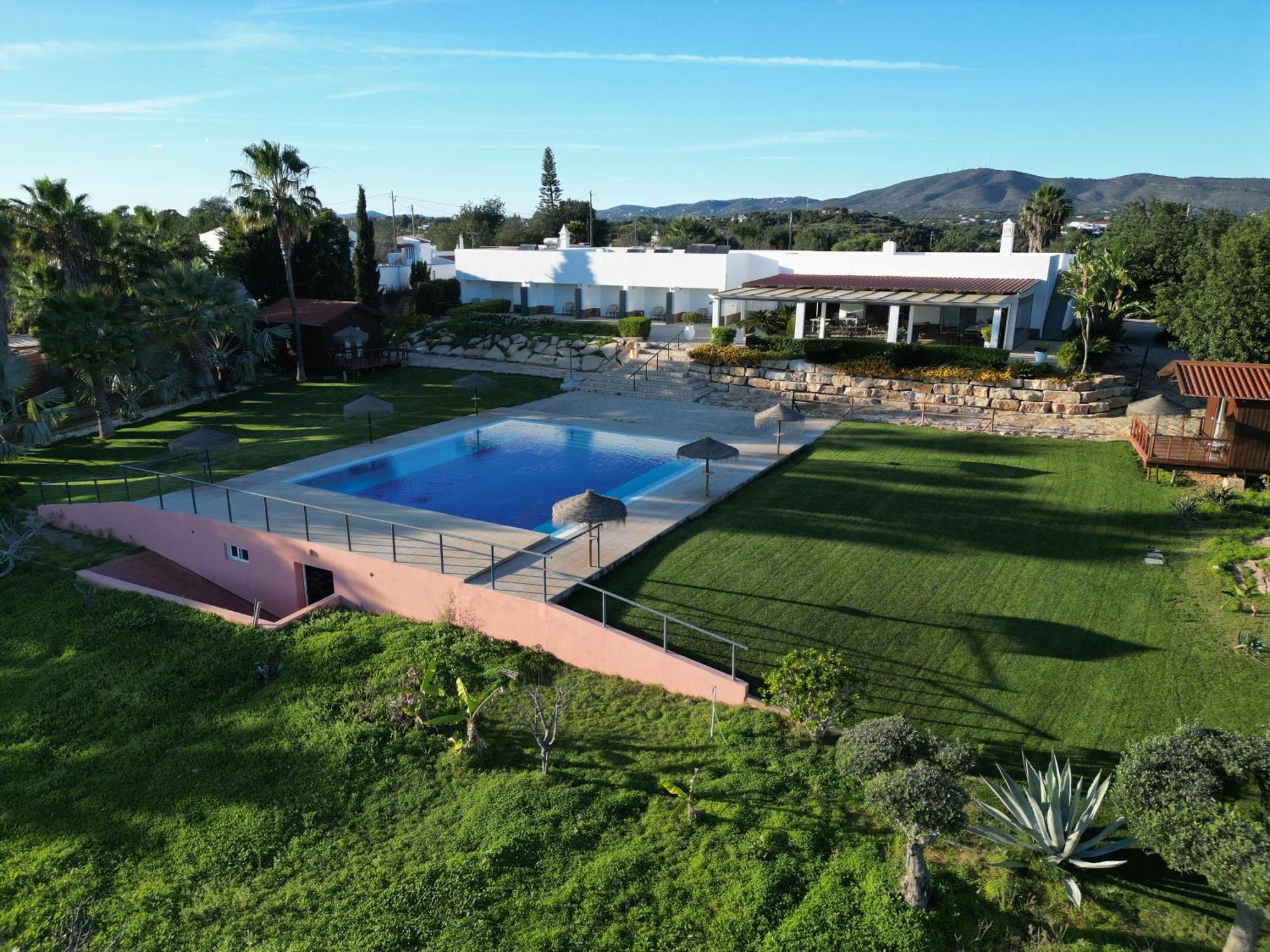 Quinta Saleiro Guesthouse 오양 외부 사진