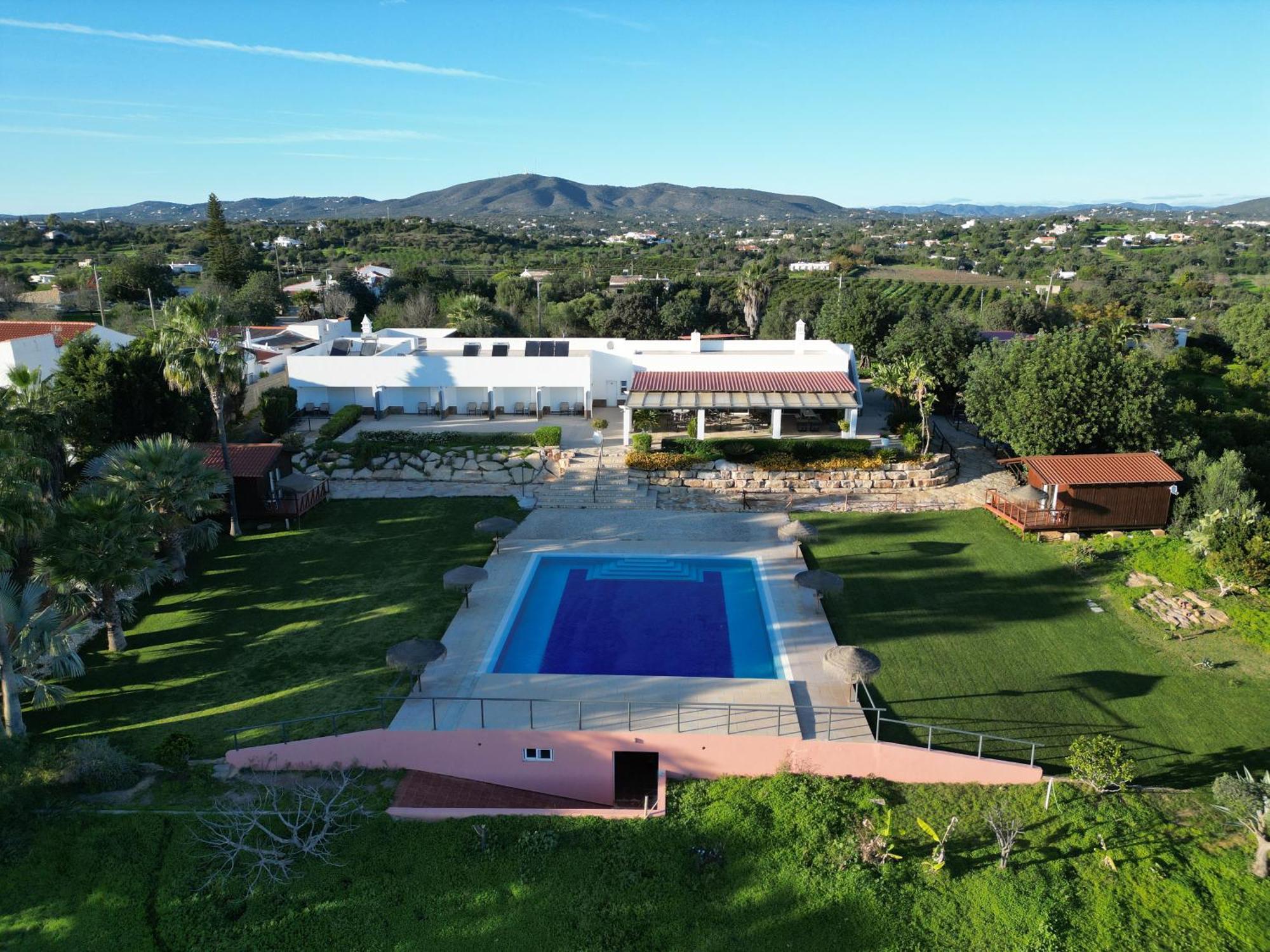 Quinta Saleiro Guesthouse 오양 외부 사진