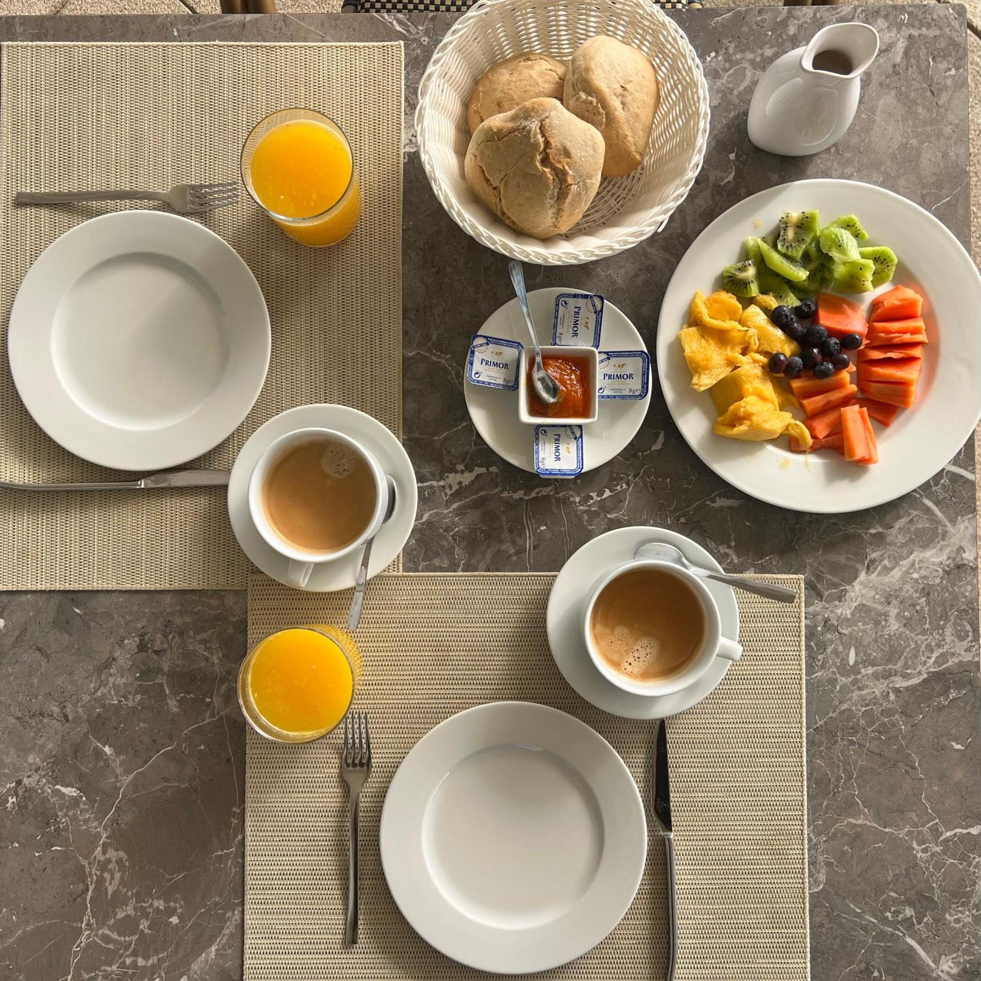 Quinta Saleiro Guesthouse 오양 외부 사진